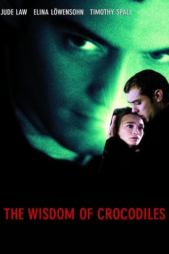 Poster of The Wisdom of Crocodiles