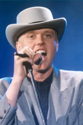 Portrait of Glenn Gregory