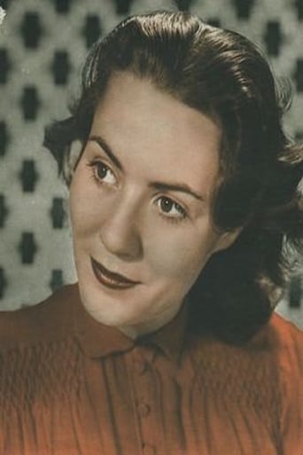 Portrait of Elsa Kourani