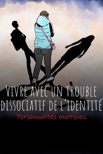 Poster of Personnalités multiples - Vivre avec un trouble dissociatif de l’identité (TDI)