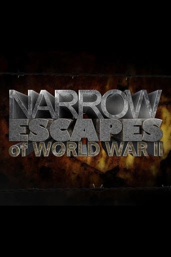 Narrow Escapes of WWII Poster of Narrow Escapes of WWII