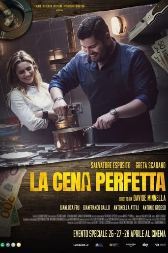 Poster of The Perfect Dinner