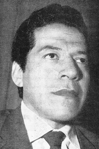 Portrait of Lutero Luiz
