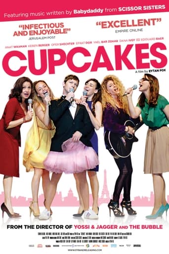Poster of Cupcakes