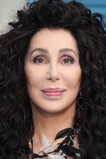 Portrait of Cher