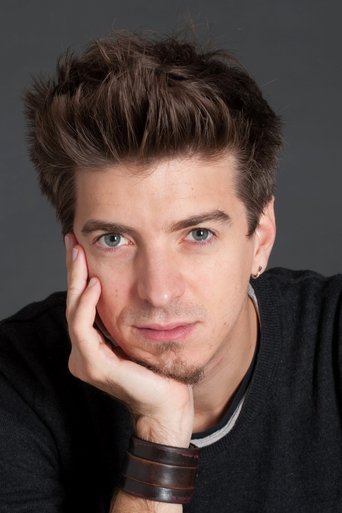 Portrait of Fabrizio Falco