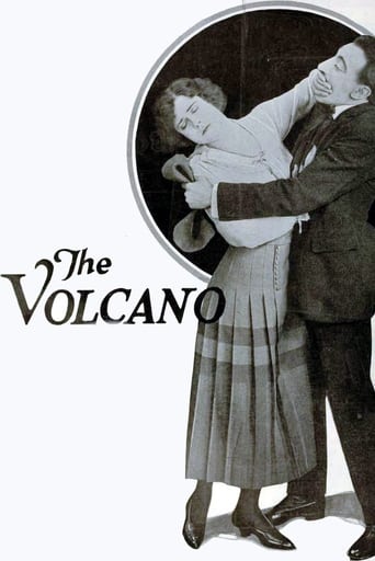 Poster of The Volcano
