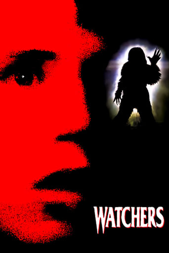 Poster of Watchers