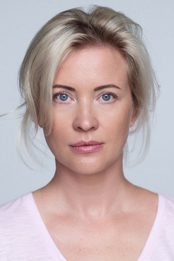 Portrait of Evgenia Iskandarova