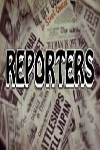 Poster of Reporters