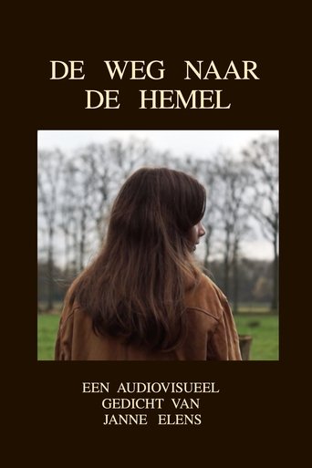 DE WEG NAAR DE HEMEL Poster of DE WEG NAAR DE HEMEL
