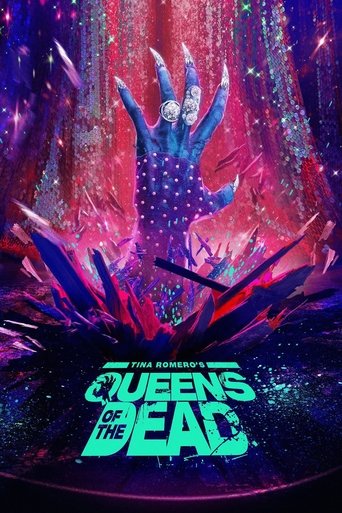 Poster of Queens of the Dead