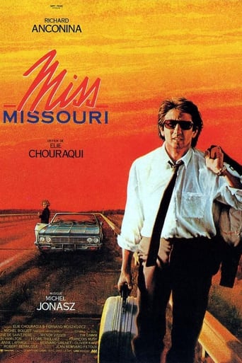 Poster of Miss Missouri