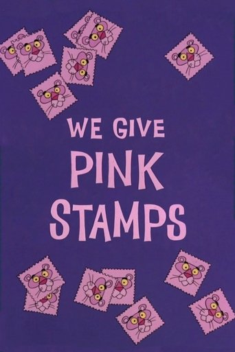 Poster of We Give Pink Stamps