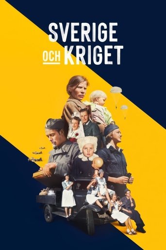 Portrait for Sweden and the War - Season 1