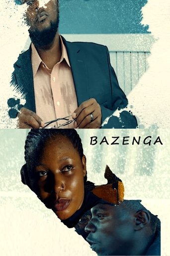 Poster of Bazenga