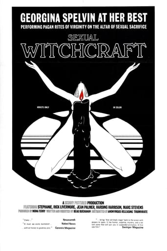 Poster of High Priestess of Sexual Witchcraft