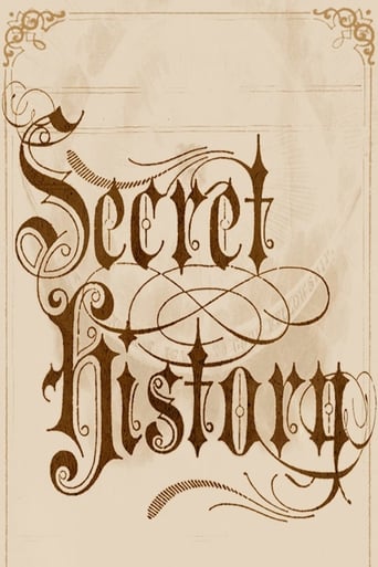 Poster of Secret History