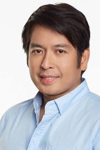 Portrait of Dan Fernandez