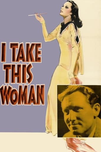 Poster of I Take This Woman