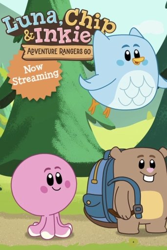 Portrait for Luna, Chip & Inkie: Adventure Rangers Go - Season 1