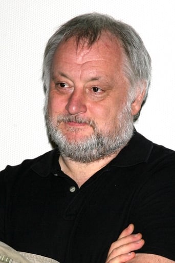 Portrait of Martin Šulík