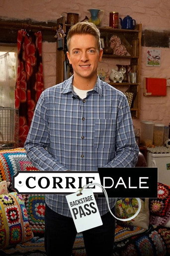 Poster of Corriedale: Backstage Pass
