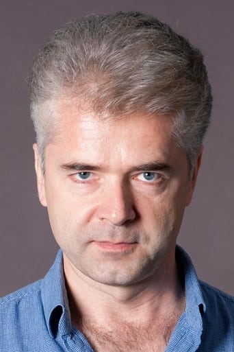 Portrait of Grigoriy Anashkin