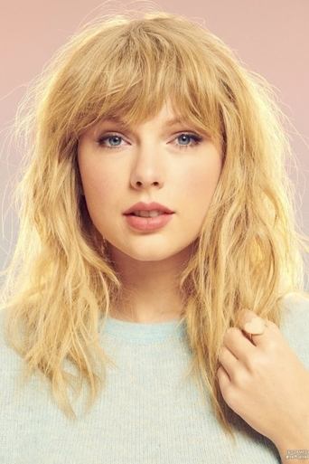 Portrait of Taylor Swift