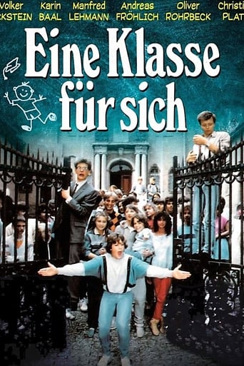 Poster of Eine Klasse für sich