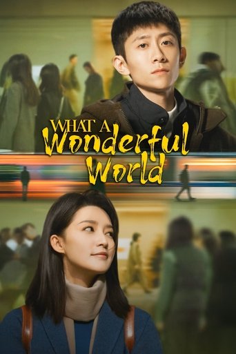 Poster of What a Wonderful World