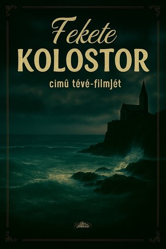 Poster of A fekete kolostor