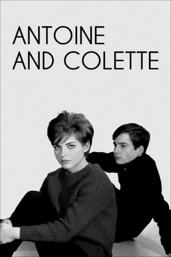 Poster of Antoine and Colette