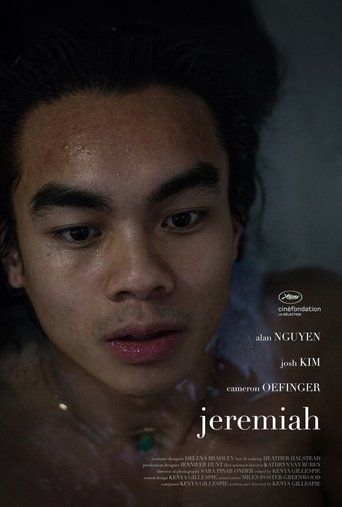 Jeremiah Poster of Jeremiah