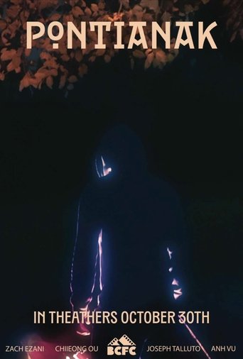 The Pontianak Poster of The Pontianak