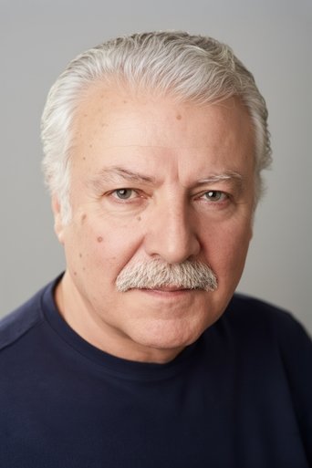 Portrait of Ahmet Uz