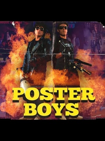 Poster of Poster Boys