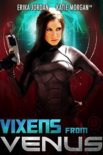Poster of Vixens from Venus