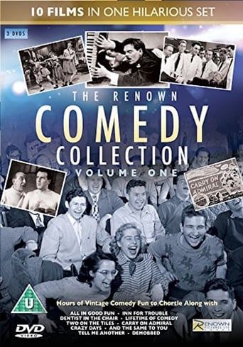 Poster of Lifetime of Comedy