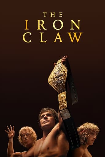 Poster of The Iron Claw