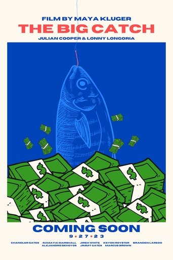 Poster of The Big Catch