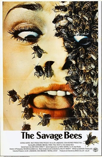 Poster of The Savage Bees