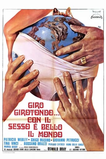 Poster of Giro girotondo... con il sesso è bello il mondo