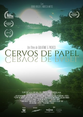 Cervos de Papel Poster of Cervos de Papel