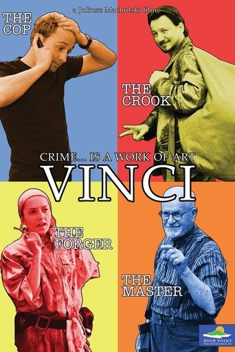 Poster of Vinci