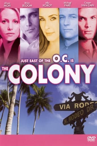 Poster of The Colony