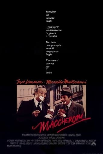 Poster of Macaroni