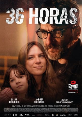 Poster of 36 horas