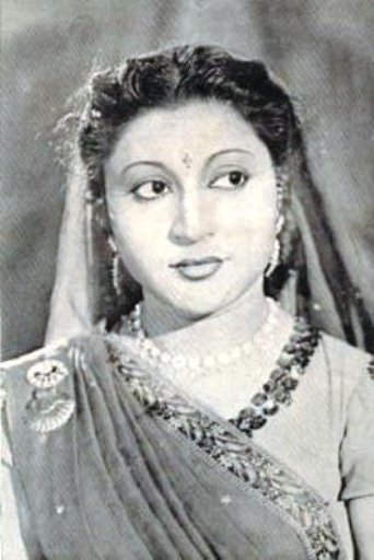 Portrait of Madhuri Devi