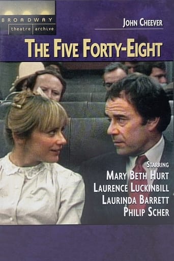 Poster of The Five Forty-Eight